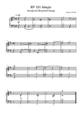 Adagio - Antonio Vivaldi